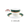 Arabic Ceramic Coffee Cup Set